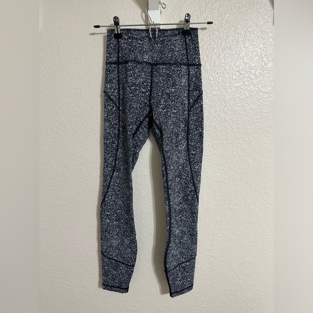 Lululemon Leggings Size 2